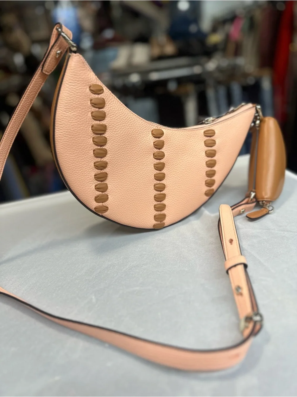 Kate Spade Duo Crossbody Bag. New no tag